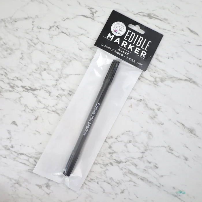 Sweet Stamp Edible Marker - Black