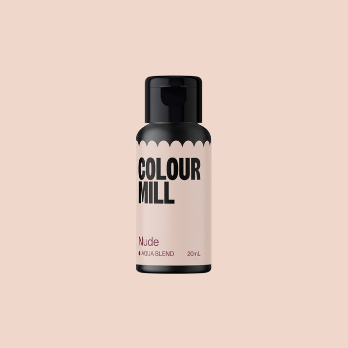 Colour Mill Aqua Blend - Nude